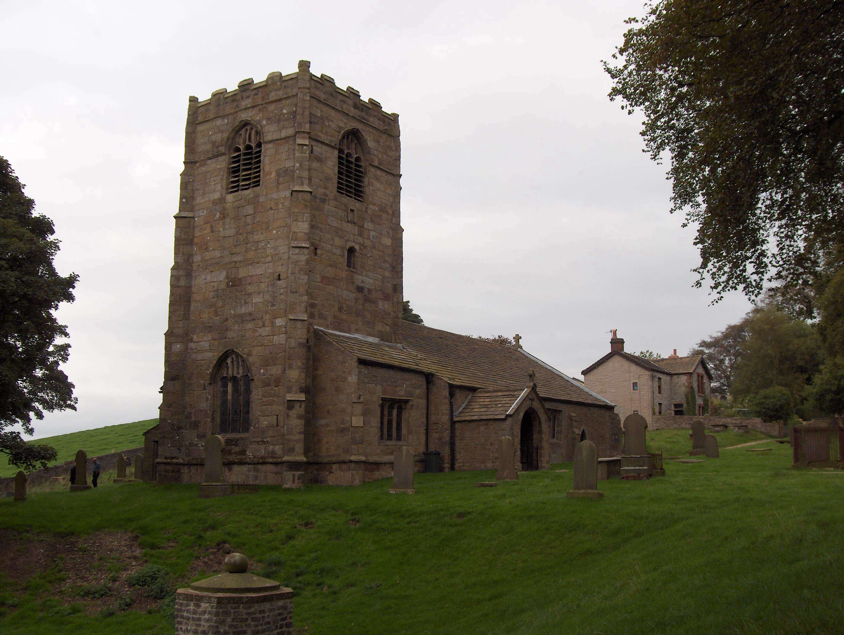 St Mary's at Thornton in Craven